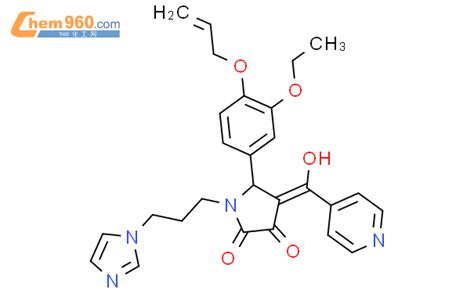 Ethoxy Prop Enoxyphenyl Hydroxy Pyridin Yl