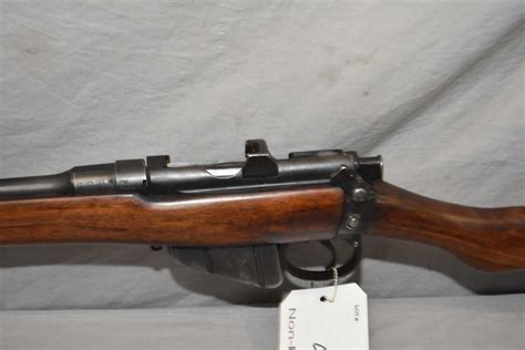 Lee Enfield Sht Le Dated 1914 No 1 Mark Iii 303 Brit Cal Mag Fed Bolt Action Sporterized Rifle