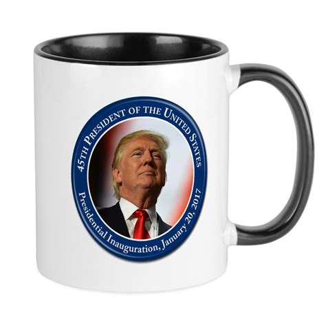 CafePress President Donald Trump Mugs Unique Coffee Mug Coffee Cup