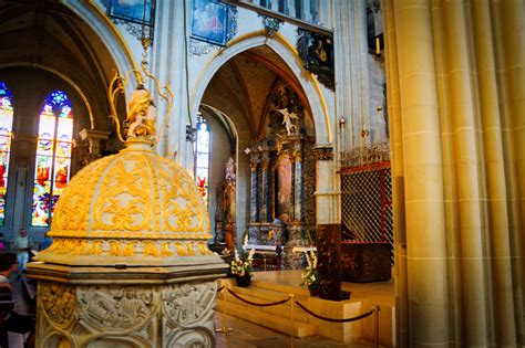 Fribourg Cathedral | Hooked On Europe