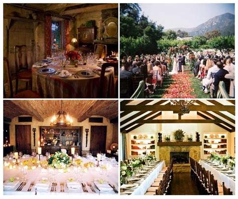 How Much A Wedding At San Ysidro Ranch Will Cost You San Ysidro