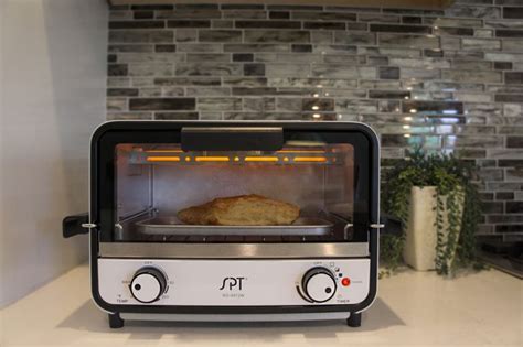 So 0972w Easy Grasp 2 Slice Countertop Toaster Oven