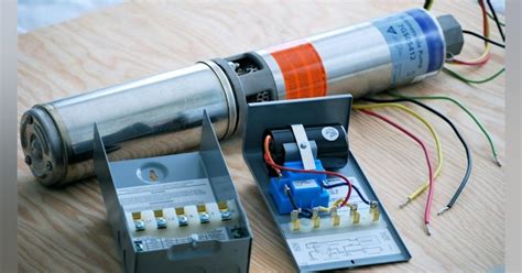 Wiring Diagram For Water Pump Motor - Wiring Digital and Schematic