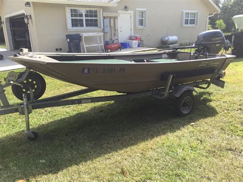 2010 G3 1448 Lw Power Boat For Sale