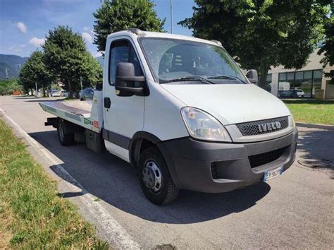 Venduto Iveco Daily C Passo Auto Usate In Vendita