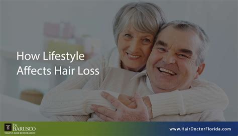 How Lifestyle Affects Hair Loss Tempus Hair