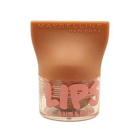 Maybelline Baby Lips Maybelline Balm And Blush Lips Cheeks 3 5g