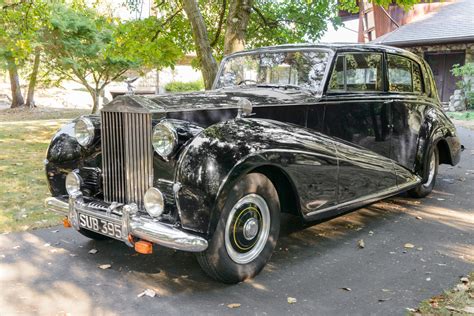 Rolls Royce Silver Wraith For Sale On Bat Auctions Sold For