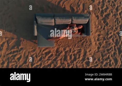 Girl Relaxing Sunbathing Enjoying Travel Holidays In Bikini Vacation Woman Luxury Lifestyle