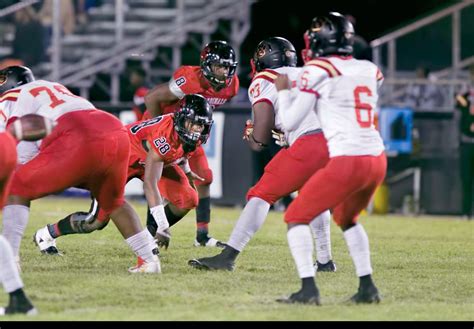 Diamond in The Rough: Ashton Riley, Belle Chasse High School - Gridiron ...