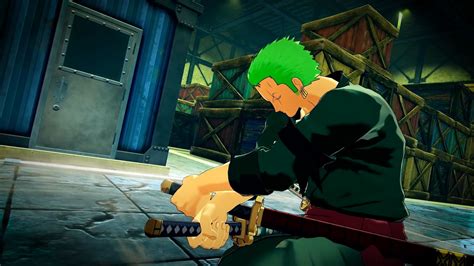 One Piece: World Seeker First DLC Will Let Us Play Zoro