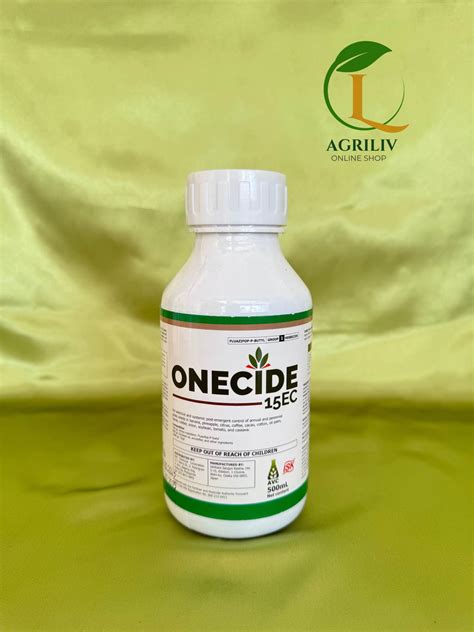 Onecide Ec Herbicide Liter Ml Avc Lazada Ph