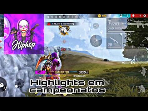 Highlights Em Campeonatos Iphone Pro Max Youtube