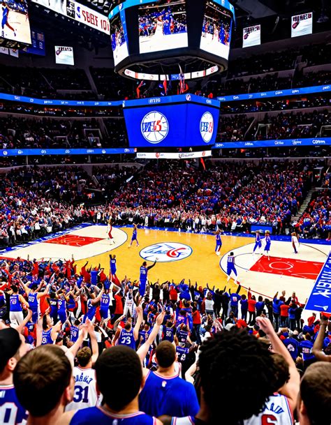 76Ers Standings Thriving Amid Intense Nba Rivalry