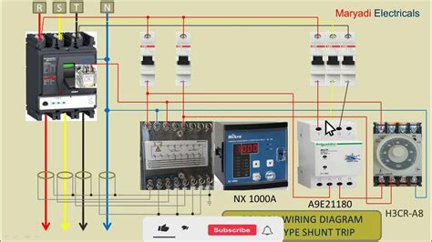 Relay Proteksi Under Over Voltage Over Current And Earth Fault Relay