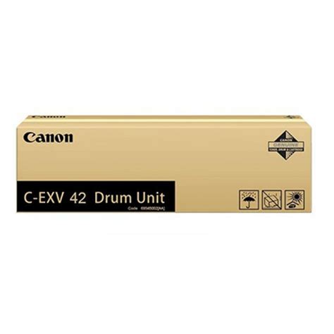 Canon Drum Unit Black C Exv Pour Ir B Aa