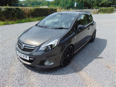 Used Vauxhall Corsa Vxr Club Sport For Sale In Somerset U