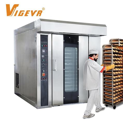 Catering Baking Equipment Food Machine Hot Air Convection Trays Commercial Electric