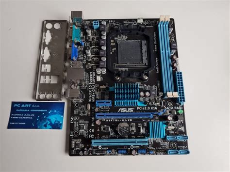 ASUS M5A78L-M LX3, Socket AM3, AM3+ - Račun / R1 / Jamstvo