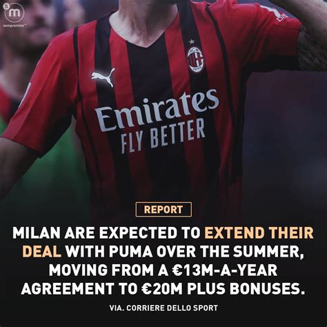 SempreMilan On Twitter With More Success On The Field Comes More