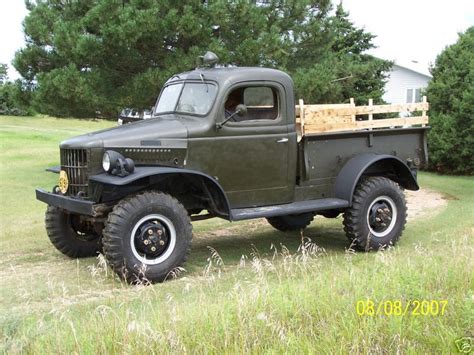 1941 Dodge Power Wagon | Power wagon, Dodge power wagon, Dodge trucks