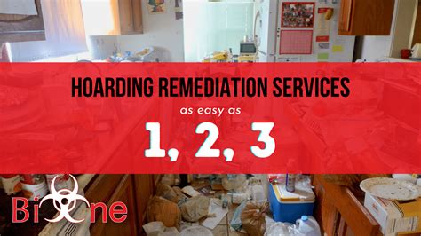 Bio One Hoarding Remediation Services Easy As 1 2 3 Bio One Of