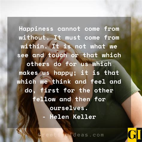 80 Finding True Happiness Quotes and Sayings in Life