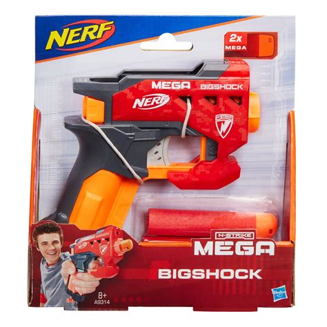 Nerf Mega Bigshock NIB – Blaster Barn