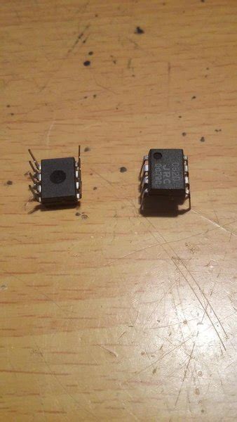 Jual IC JRC082 JRC 082 Identik TL082 TL 082 Wide Bandwidth Dual JFET Op