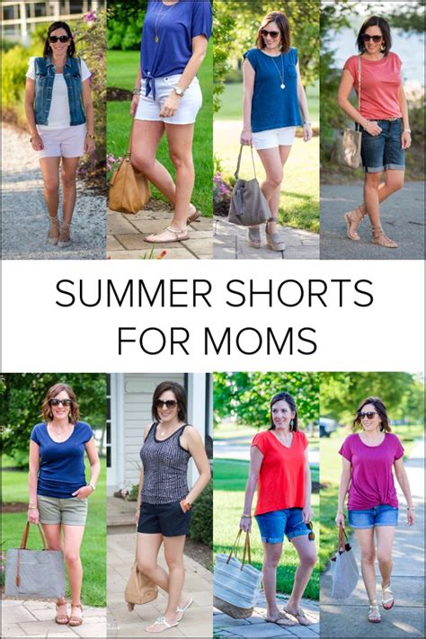 5 Cute And Practical Soccer Mom Outfits Jo Lynne Shane Summer