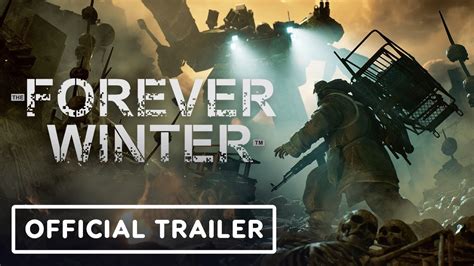 The Forever Winter Official Trailer IGN Fan Fest 2024 YouTube