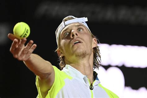 'It's really tough to climb,' Denis Shapovalov takes a dig at the new ...