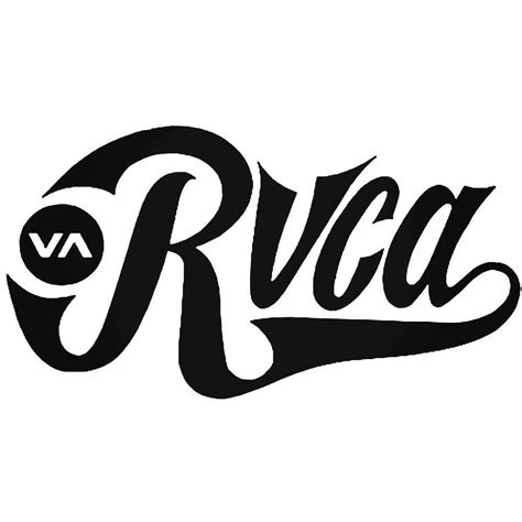 RVCA Logo - LogoDix