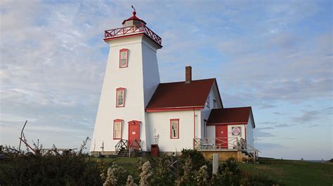 Road Trip to See Prince Edward Island Lighthouses - Pursuits with ...