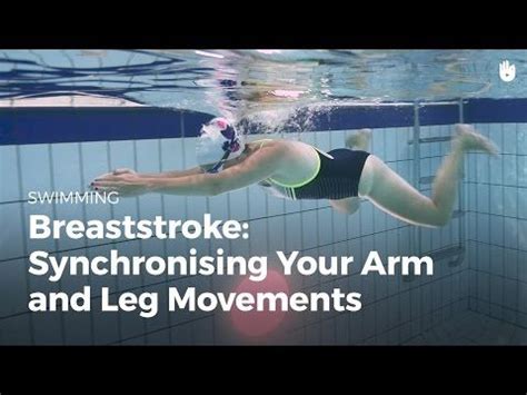 How To Swim Faster Breaststroke NAWSKO