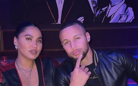 Stephen Curry And Wife Ayesha Allegedly Have Open Marriage With Side Hookups