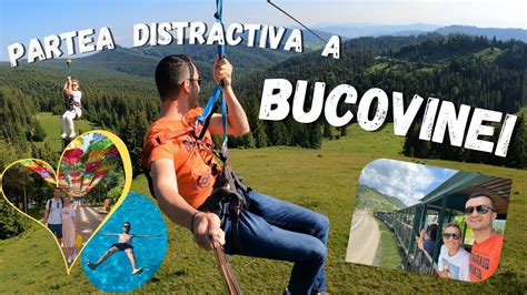 Ce Activitati Distractive Poti Face In Bucovina In Afara De Vizitat