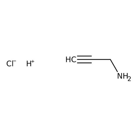 Propargylamine Hydrochloride 95 Thermo Scientific Chemicals