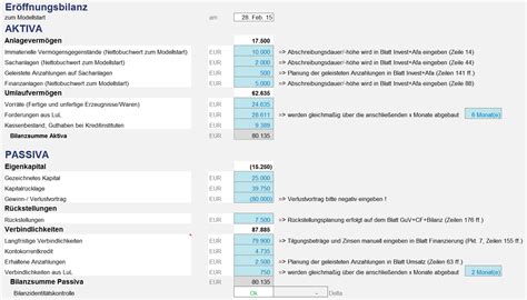 Excel Finanzplan Tool Pro Idw Zertifiziert Kostenlos Testen