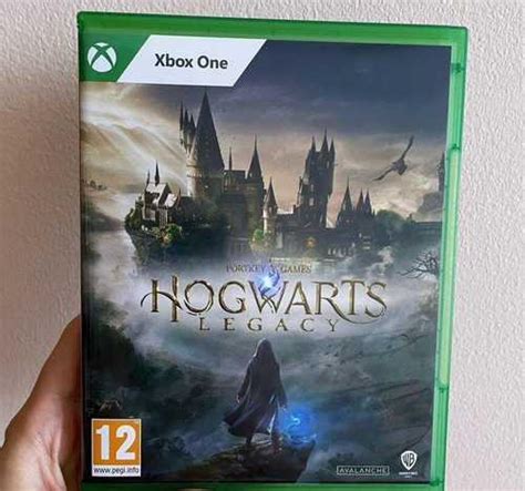 Hogwarts Legacy - xbox one / Хогвартс Легаси Москва | Игровые приставки ...