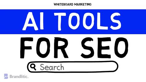 10 Best AI Tools For SEO Success In 2020