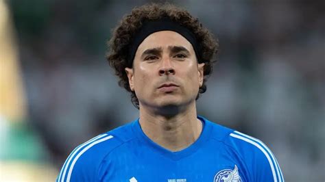 Memo Ochoa será el portero de Concacaf con más partidos internacionales