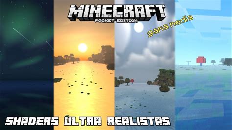 Los Mejores Shaders Con Reflejos En El Agua Ultra Realistas Para