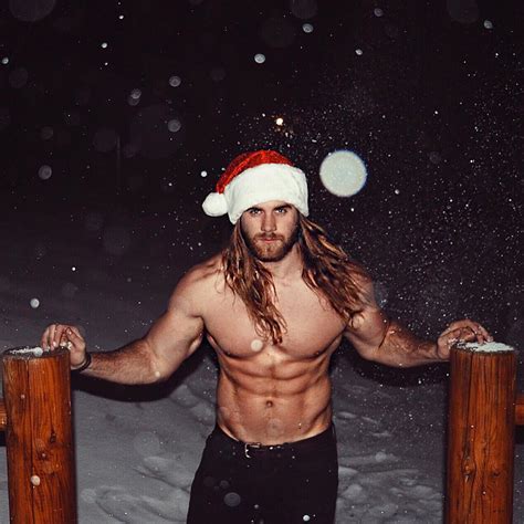 Santa Claus Más Sexys Guapos Y Atractivos De Todo El Mundo