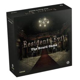 Resident Evil The Board Game