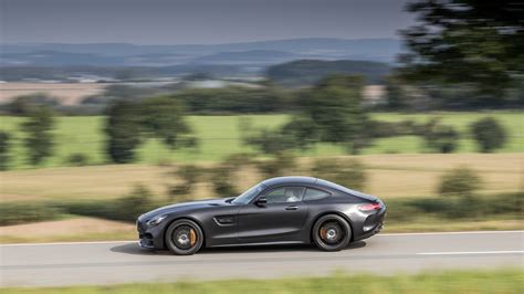 2018 Mercedes Amg Gt C First Drive Review Amg’s Celebratory T Is A Delight