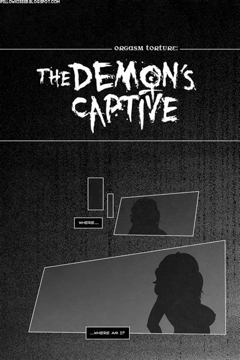 The Demon S Captive Pg 0 By PillowKisser Hentai Foundry
