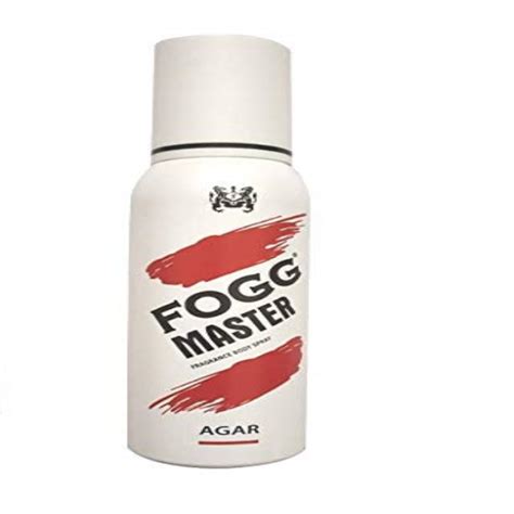 Buy Fogg Master Fragrance Body Spray Agar 120 Ml Online At Discounted