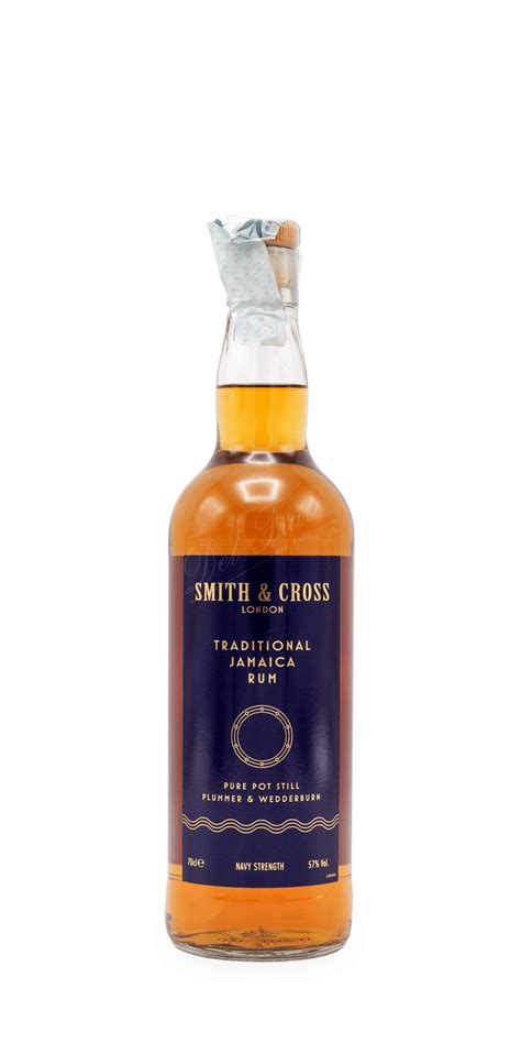 Smith Cross Traditional Jamaica Rum Cl Enoteca Del Frate