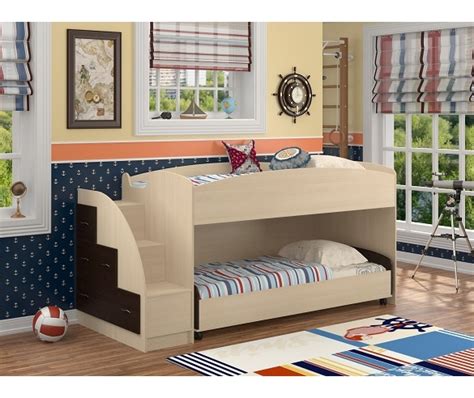 Детские кровати чердаки Фанки Кидз | Детская кровать Дюймовочка ...